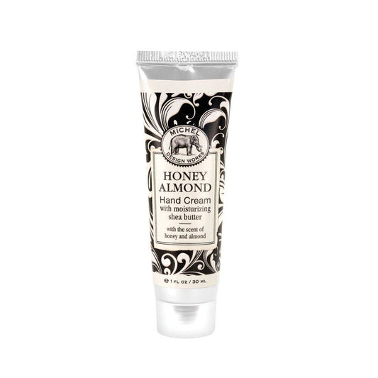 Michel Design Works - Hand Cream 1 oz - Honey Almond - Findlay Rowe Designs
