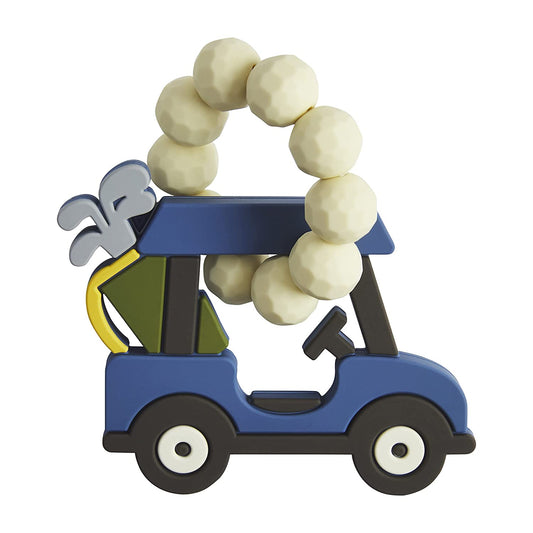 Mud Pie - Golf Cart Silicone Teether - Findlay Rowe Designs