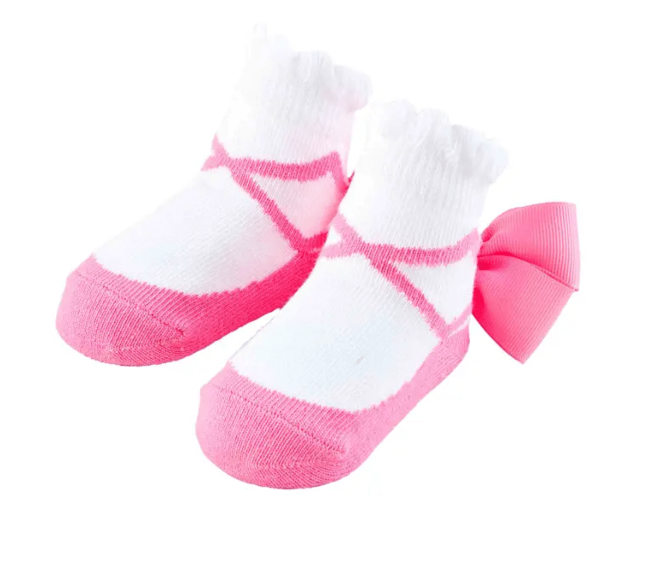 Mud Pie - Baby - Ballet Shoe Socks - Findlay Rowe Designs