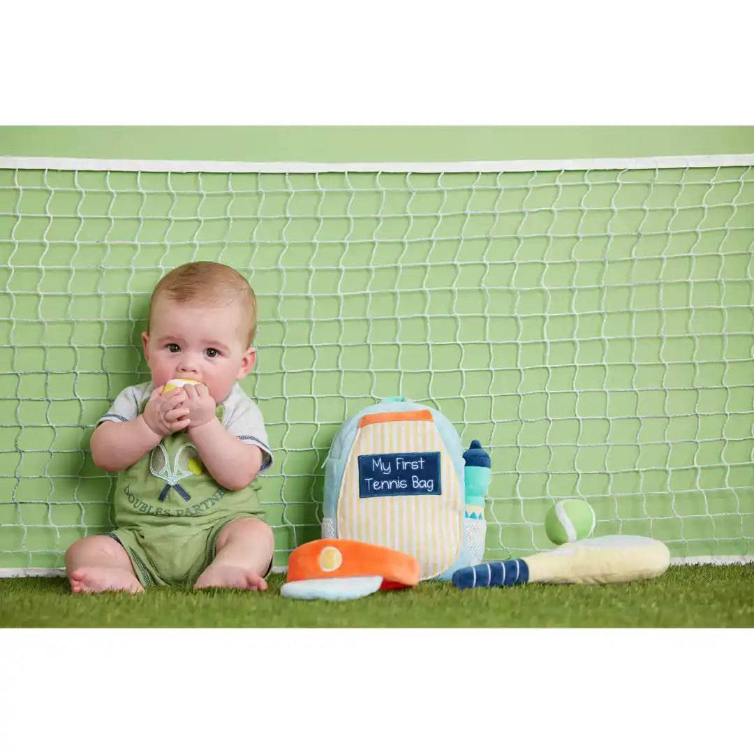 Mud Pie - Plush Set - Tennis - Findlay Rowe Designs