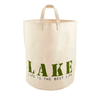 Mud Pie - Lake Life Tote - Findlay Rowe Designs