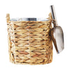 Mud Pie - Hyacinth Ice Bucket Set - Findlay Rowe Designs