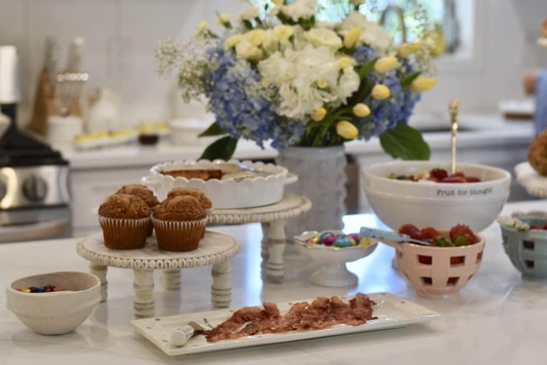 Mud Pie - Paper Mache Bowl - Small - Findlay Rowe Designs