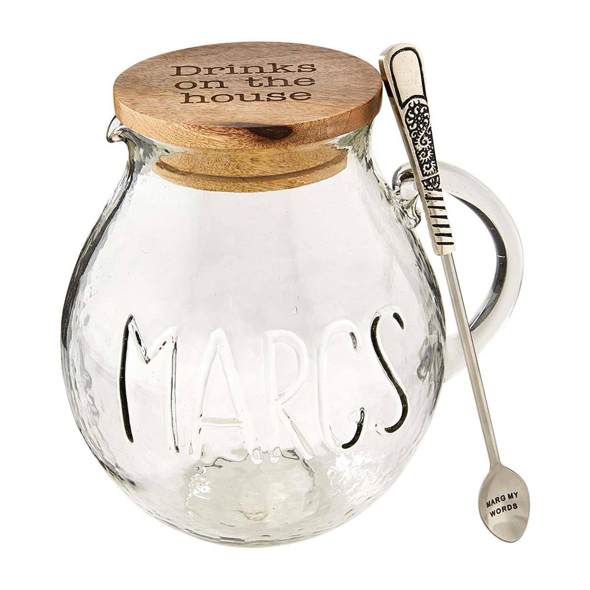Mud Pie - MARGARITA PITCHER SET - Findlay Rowe Designs
