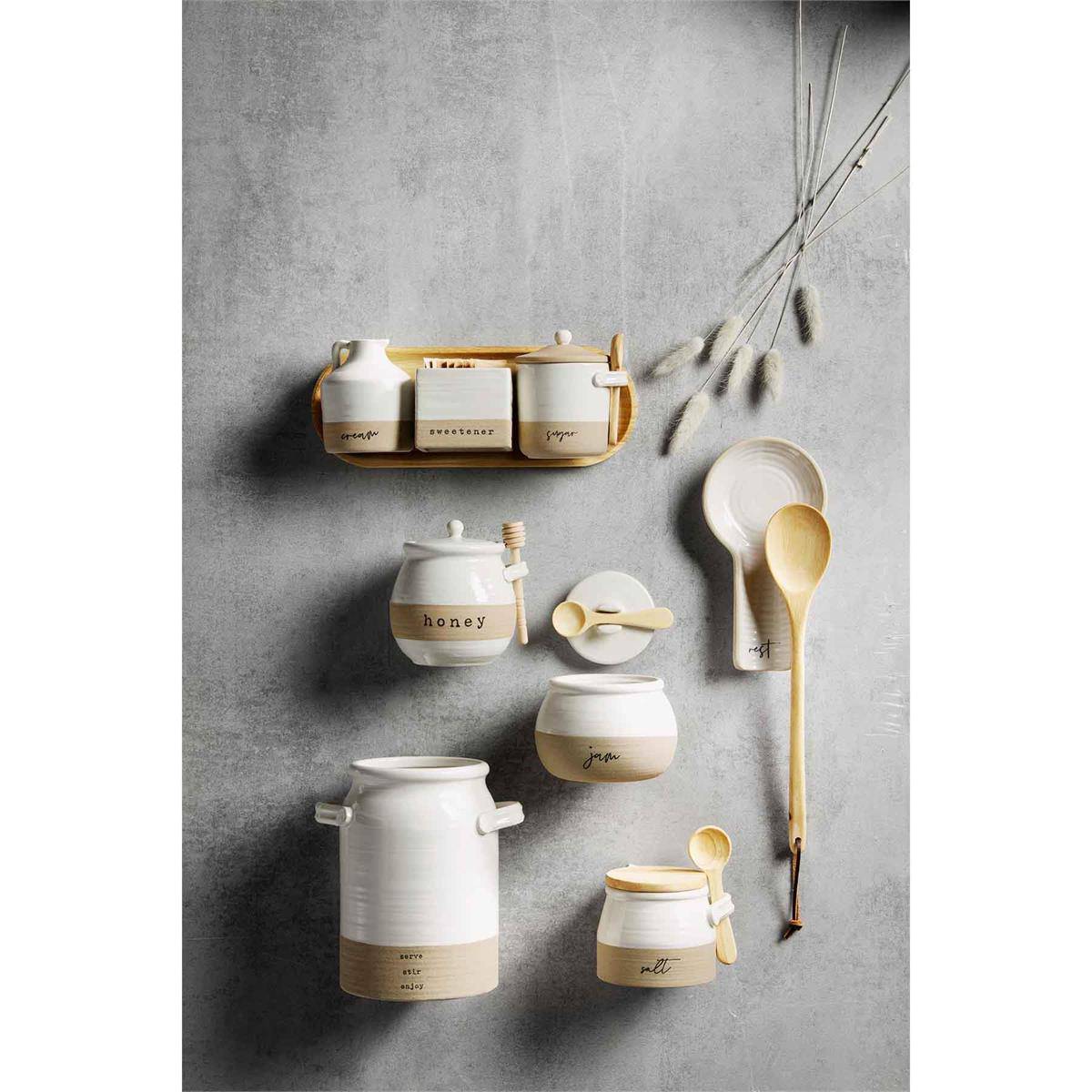 Mud Pie - Jam Jar Set - Farm - Findlay Rowe Designs