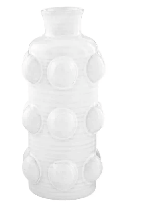 Mud Pie - Beaded Stem Vase - Findlay Rowe Designs