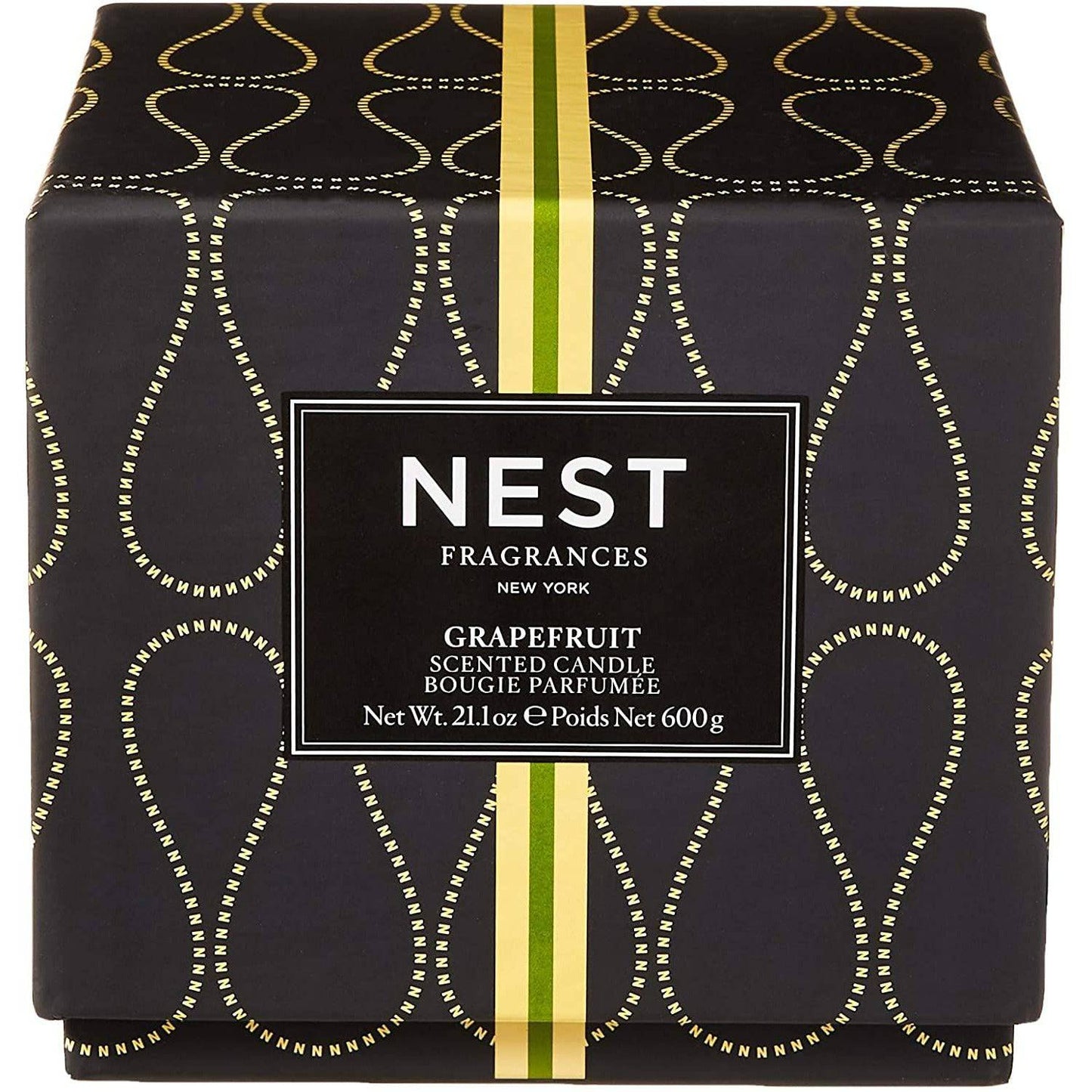 NEST - 3-Wick Candle 21.2 oz - Grapefruit - Findlay Rowe Designs