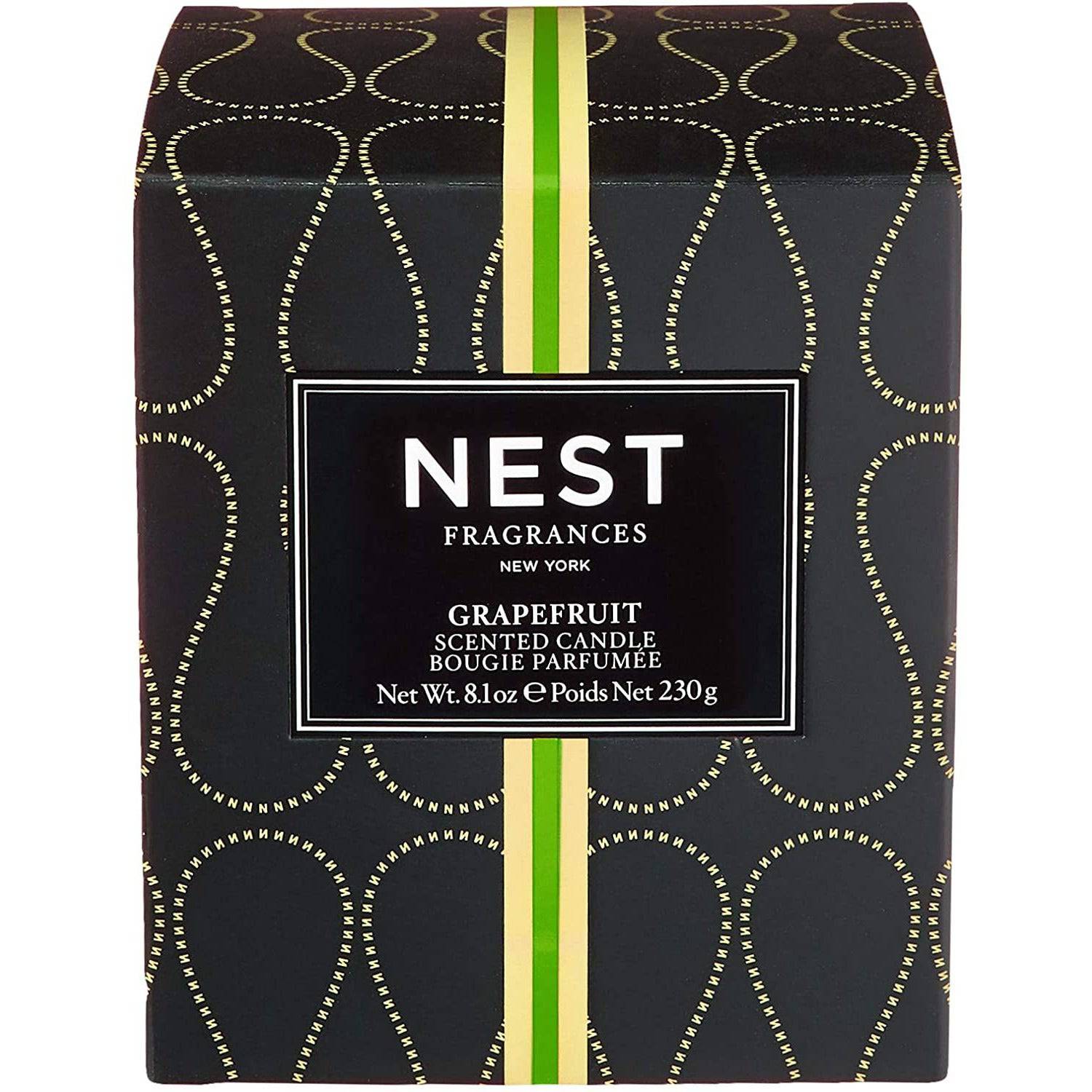 NEST - Classic Candle 8.1 oz - Grapefruit - Findlay Rowe Designs