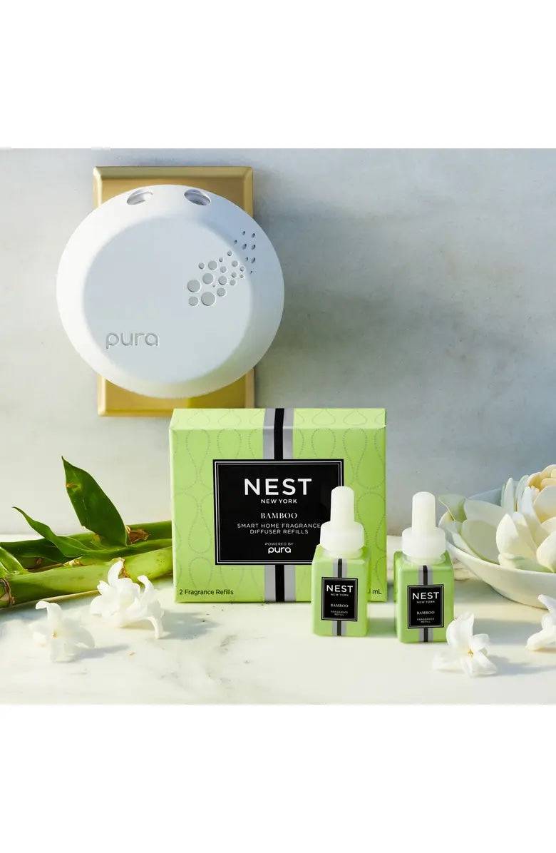 NEST - Pura Nest Refill Pods - Bamboo - Findlay Rowe Designs