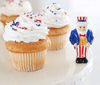Nora Fleming - Mini - All American Uncle Sam - A251 - Findlay Rowe Designs