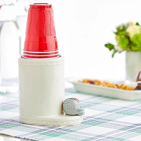 Nora Fleming - Mini - Helmet - Ohio State A305 - Findlay Rowe Designs