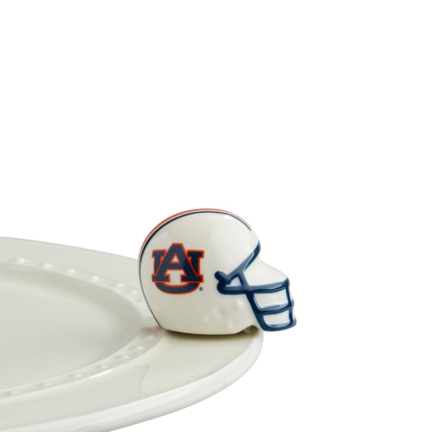 Nora Fleming - Mini - Helmet - Auburn University - A317 - Findlay Rowe Designs