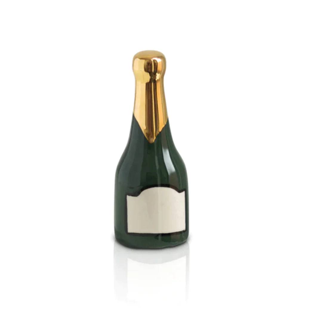 Nora Fleming - Mini - Champagne Celebration Bottle - A94 - Findlay Rowe Designs