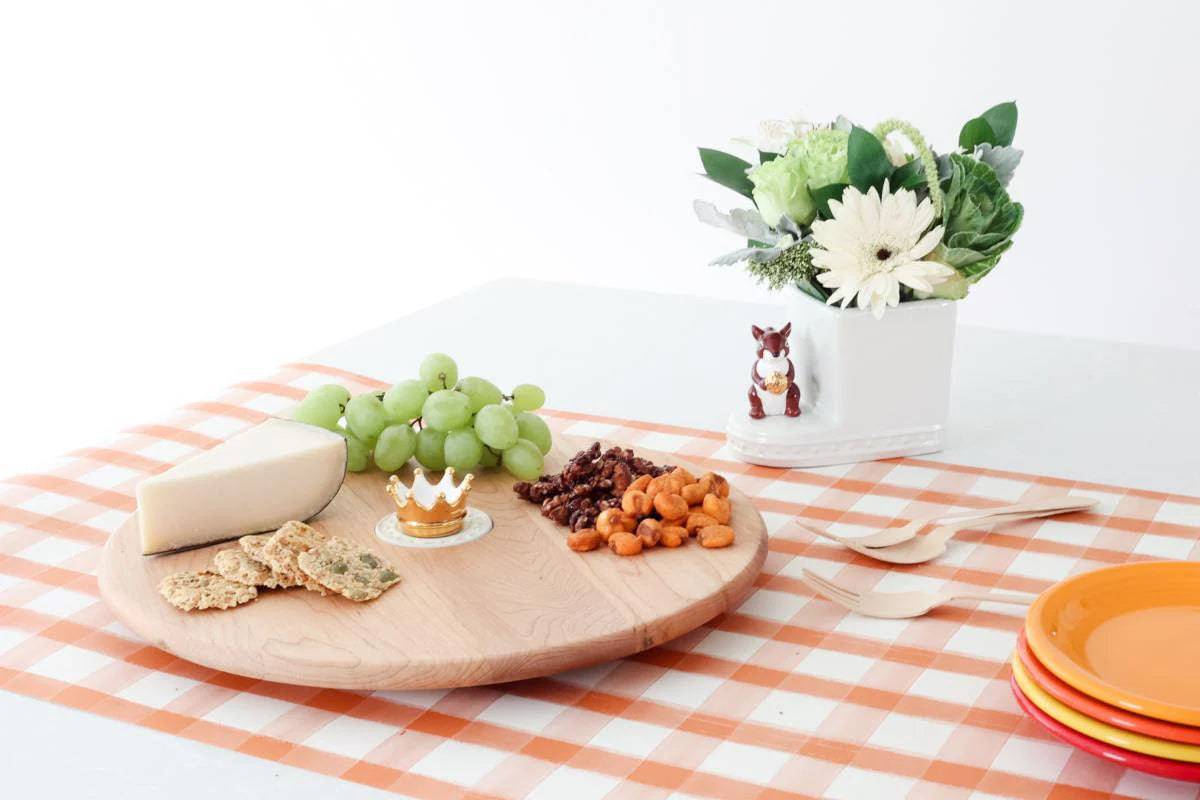 Nora Fleming - Mini - Enchanted Crown Mini - A272 - Findlay Rowe Designs