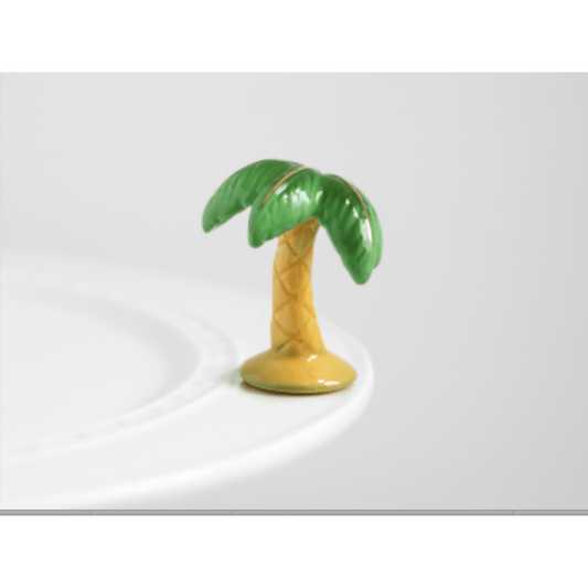 Nora Fleming - Mini - In the Breeze Palm Tree - A29 - Findlay Rowe Designs