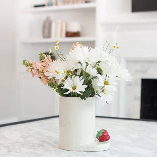 Nora Fleming - Mini - Juicy Fruit Strawberry - A142 - Findlay Rowe Designs