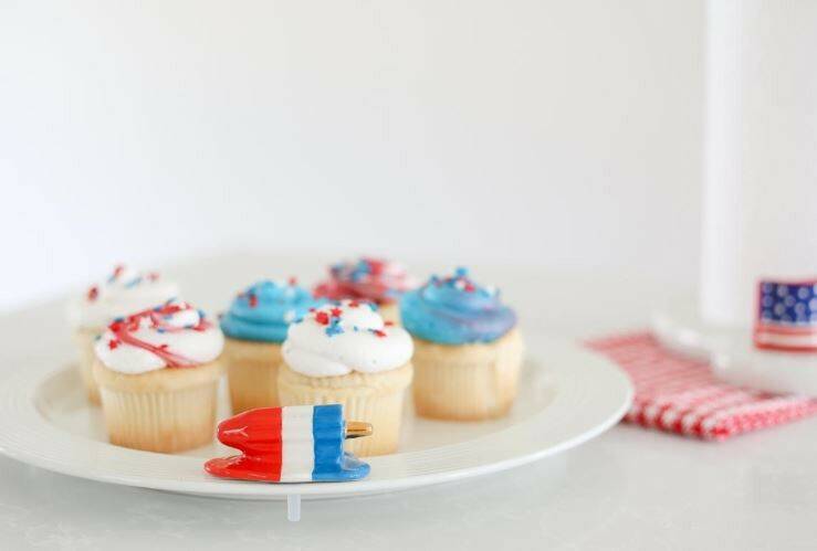 Nora Fleming - Mini - Keep Cool Popsicle - A279 - Findlay Rowe Designs