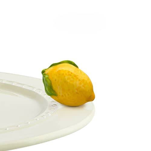 Nora Fleming - Mini - Lemon Squeeze - A203 - Findlay Rowe Designs