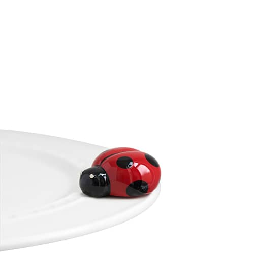 Nora Fleming - Mini - Lil' Ladybug - A115 - Findlay Rowe Designs