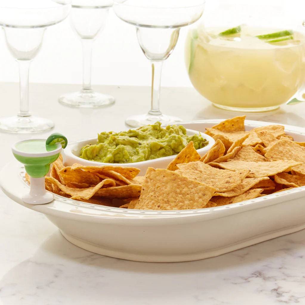 Nora Fleming - Mini - Lime & Salt, Please Margarita - A130 - Findlay Rowe Designs