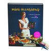 Nora Fleming - Mini Occasions Cookbook with Mini Books - Findlay Rowe Designs