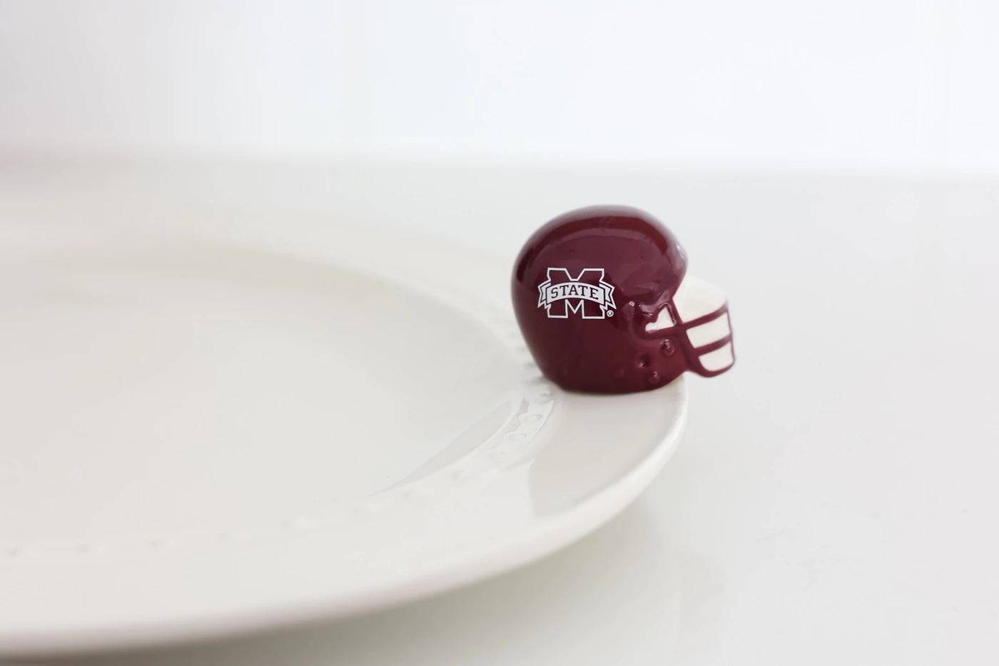 Nora Fleming - Mini - Helmet - Mississippi State University A322 - Findlay Rowe Designs
