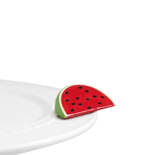 Nora Fleming - Mini - Taste Of Summer Watermelon - A44 - Findlay Rowe Designs