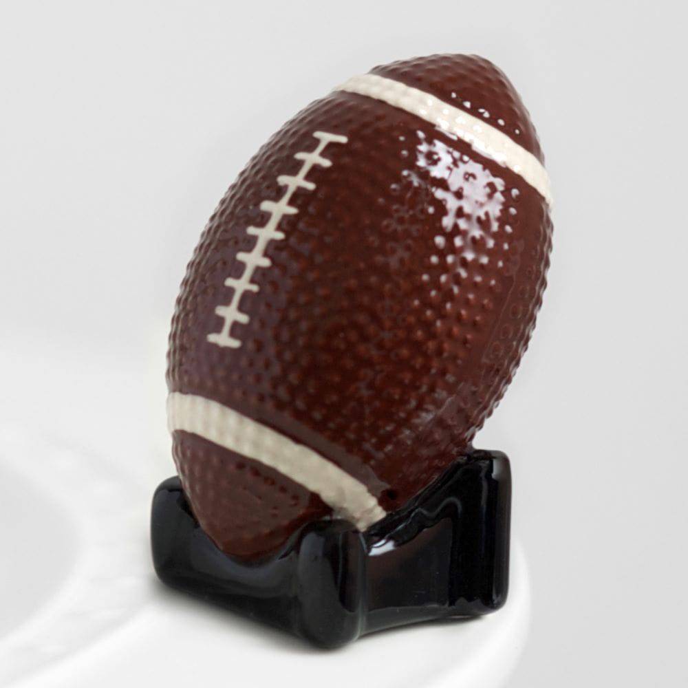 Nora Fleming - Mini - Touchdown! Football - A46 - Findlay Rowe Designs