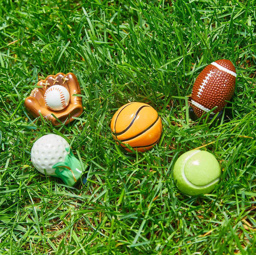 Nora Fleming - Mini - Touchdown! Football - A46 - Findlay Rowe Designs