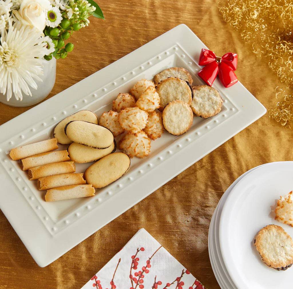 Nora Fleming - Mini - Wrap It Up Red Bow- A238 - Findlay Rowe Designs