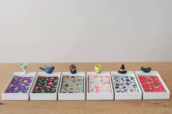 Nora Fleming - Guest Towels Hummingbird - GT5 - Findlay Rowe Designs