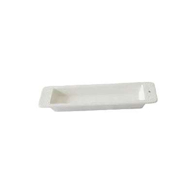 Nora Fleming - Base - Pinstripes Cracker Tray - R9 - Findlay Rowe Designs