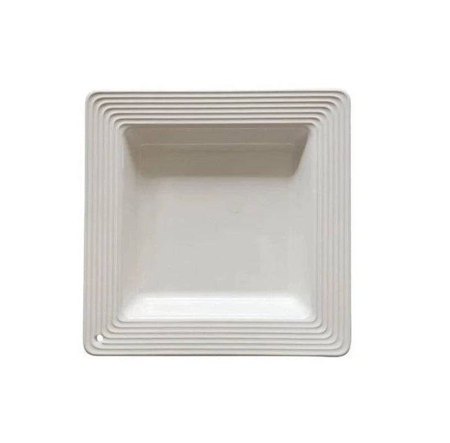 Nora Fleming - Base - Pinstripes Cocktail Napkin and Candy Holder - M9 - Findlay Rowe Designs