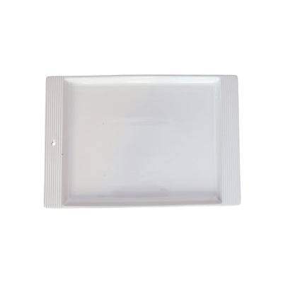 Nora Fleming - Base - Pinstripes Rectangle Platter - F9 - Findlay Rowe Designs
