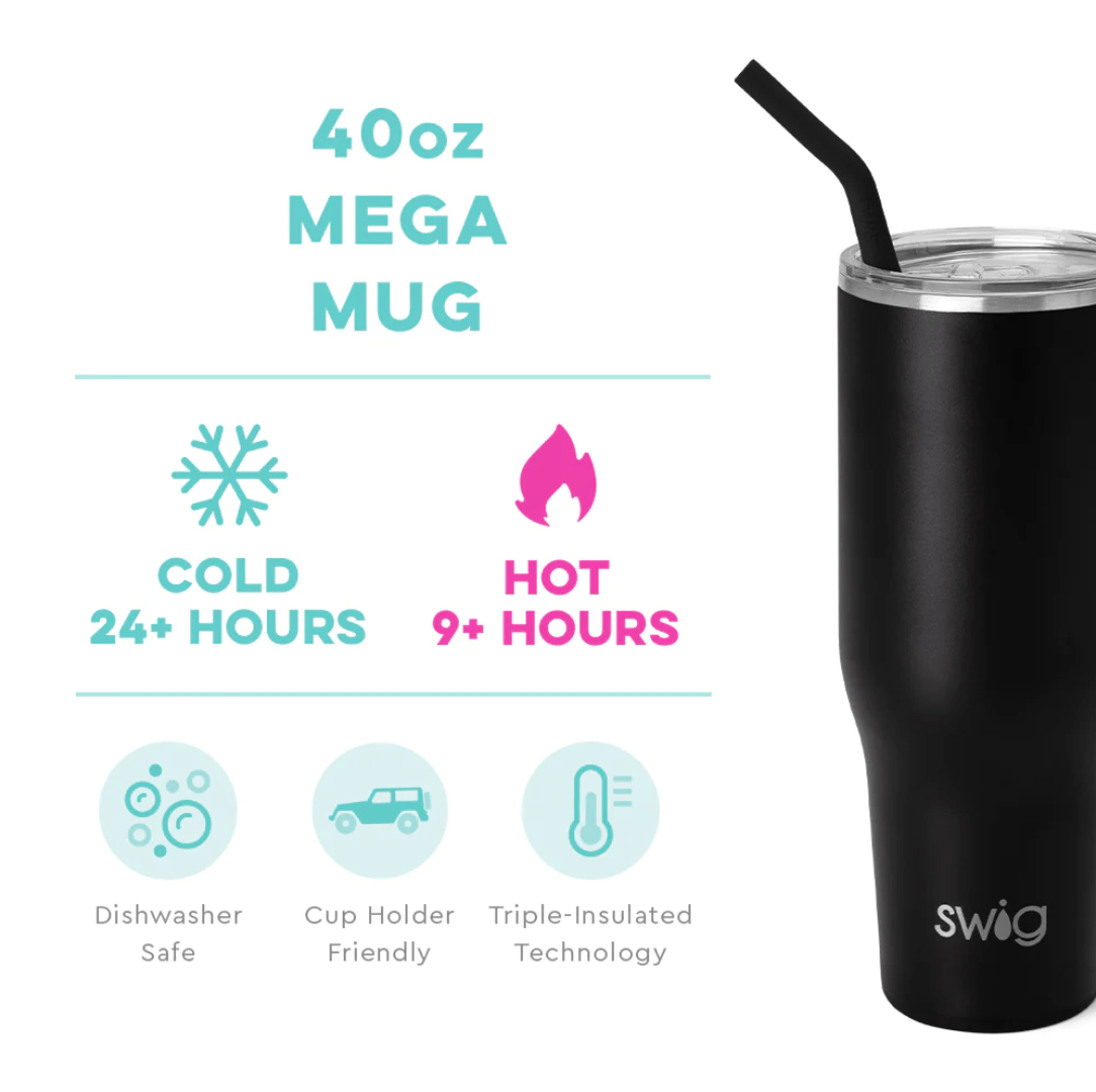 Swig 40oz Mega Mug - Tutti Fruitti - Findlay Rowe Designs
