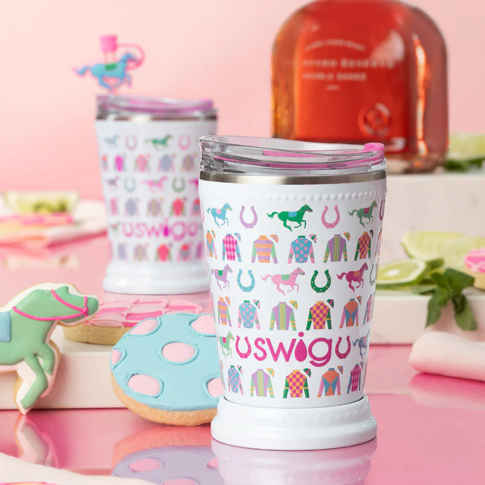 SWIG - GO BABY GO Mint Julep 12oz - Findlay Rowe Designs