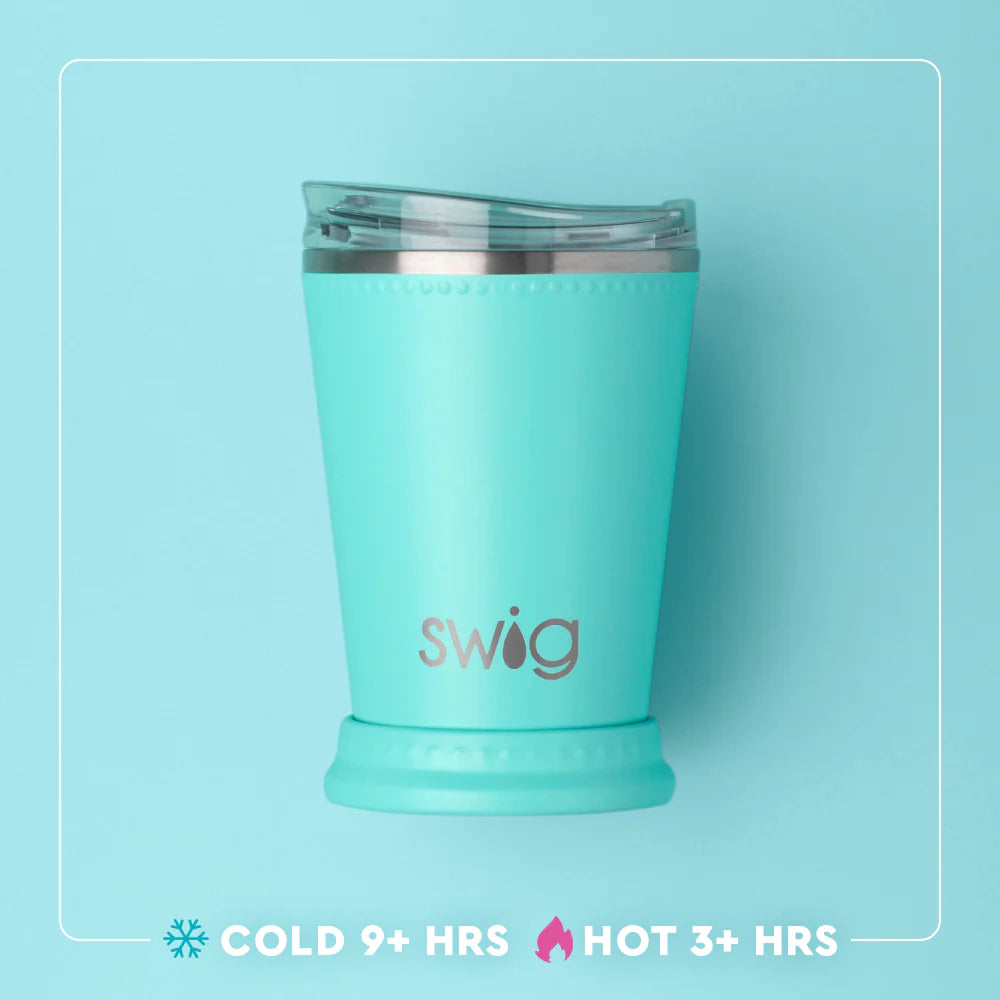 SWIG - GO BABY GO Mint Julep 12oz - Findlay Rowe Designs
