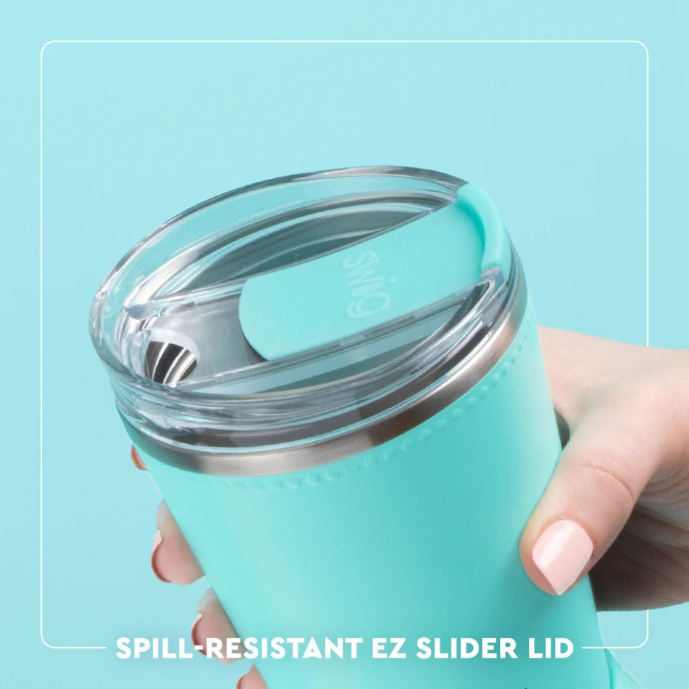 SWIG - GO BABY GO Mint Julep 12oz - Findlay Rowe Designs