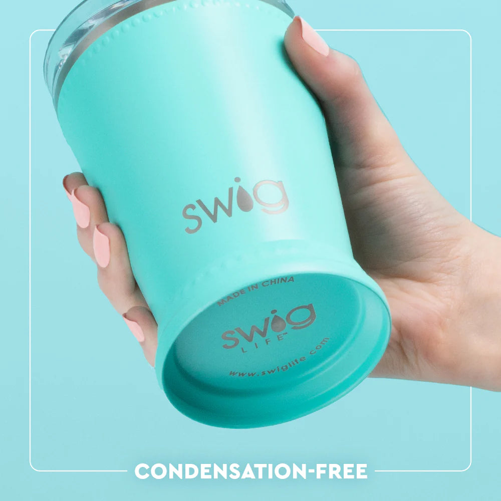 SWIG - GO BABY GO Mint Julep 12oz - Findlay Rowe Designs