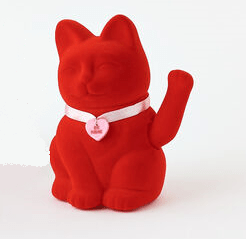 Waving Cat - Howdy Honey - Findlay Rowe Designs