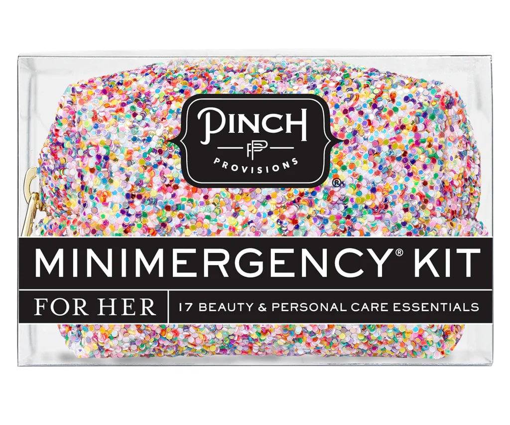 Pinch Provisions - Minimergency Kit - Funfetti Glitter - Findlay Rowe Designs
