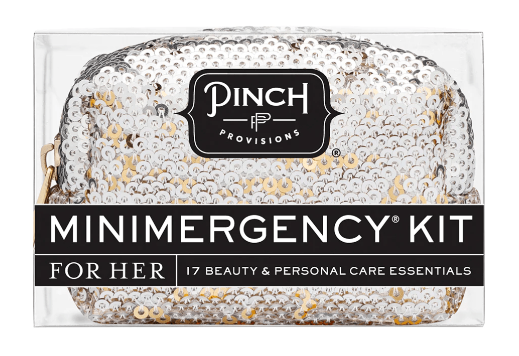 Pinch Provisions -SEQUIN MINIMERGENCY KIT - Findlay Rowe Designs