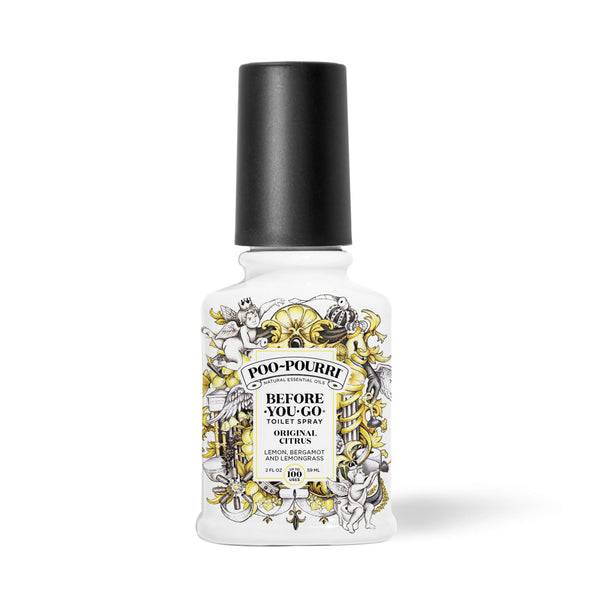 Poo-Pourri - Original Citrus - 2oz - Findlay Rowe Designs