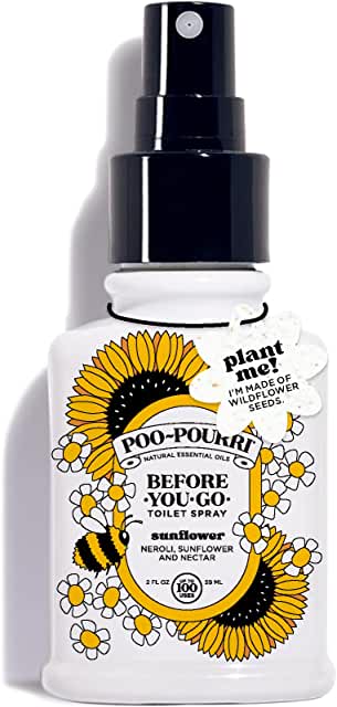 Poo-Pourri -Sunflower - 2oz - Findlay Rowe Designs