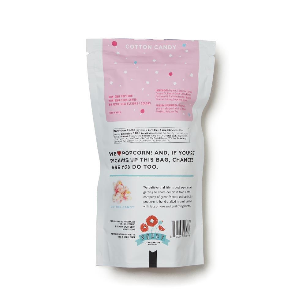 POPPY POPCORN - Cotton Candy Popcorn - Findlay Rowe Designs