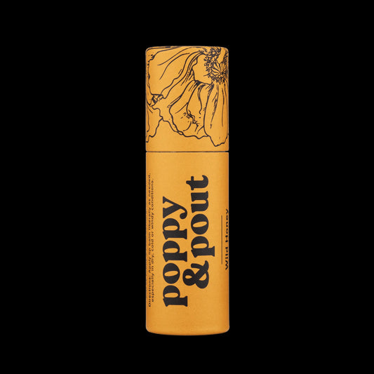 Poppy & Pout - Lip Balm - Findlay Rowe Designs