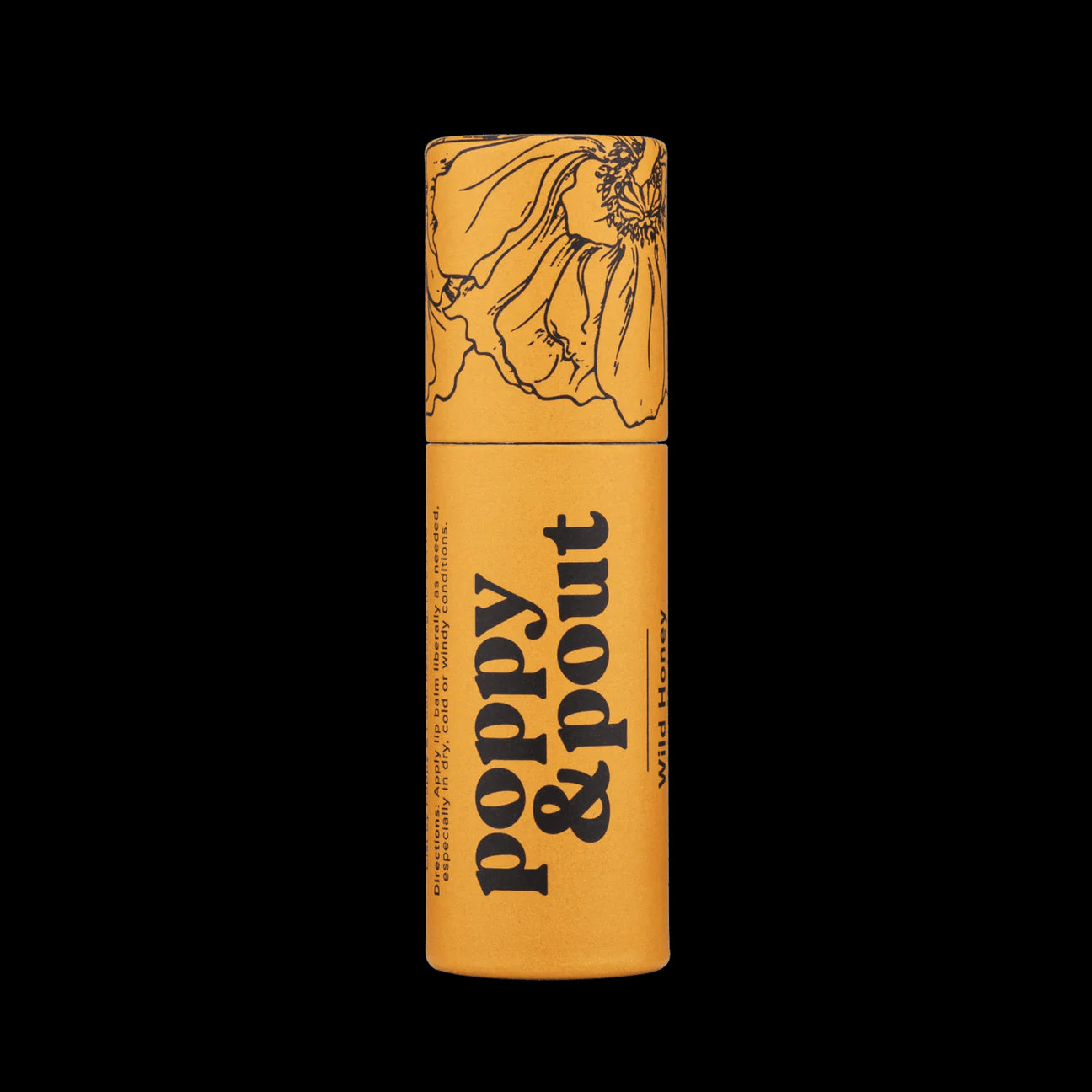 Poppy & Pout - Lip Balm - Findlay Rowe Designs