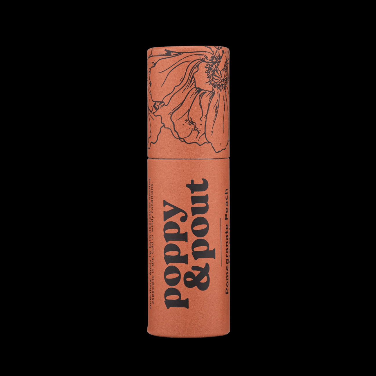 Poppy & Pout - Lip Balm - Findlay Rowe Designs