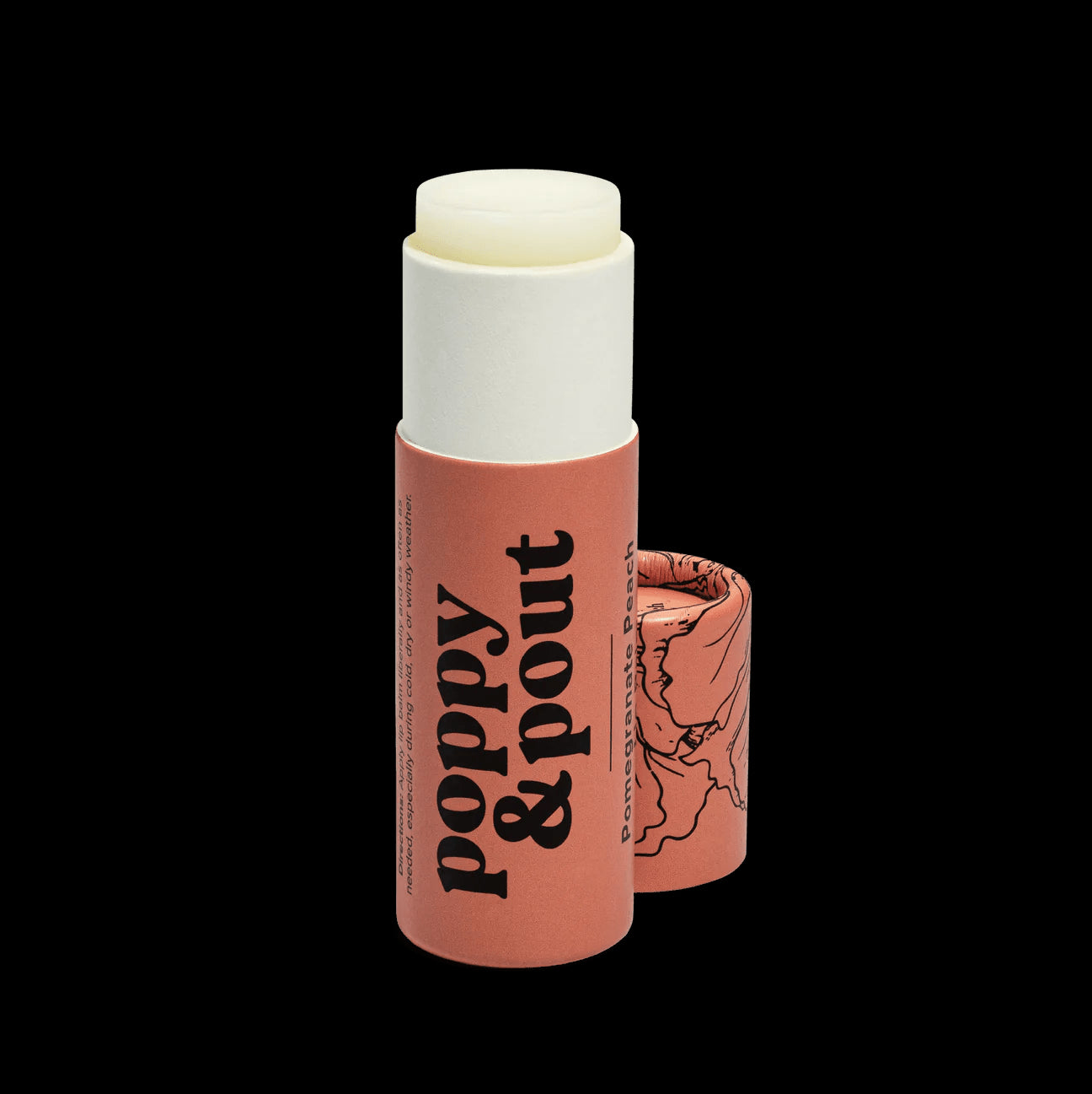 Poppy & Pout - Lip Balm - Findlay Rowe Designs