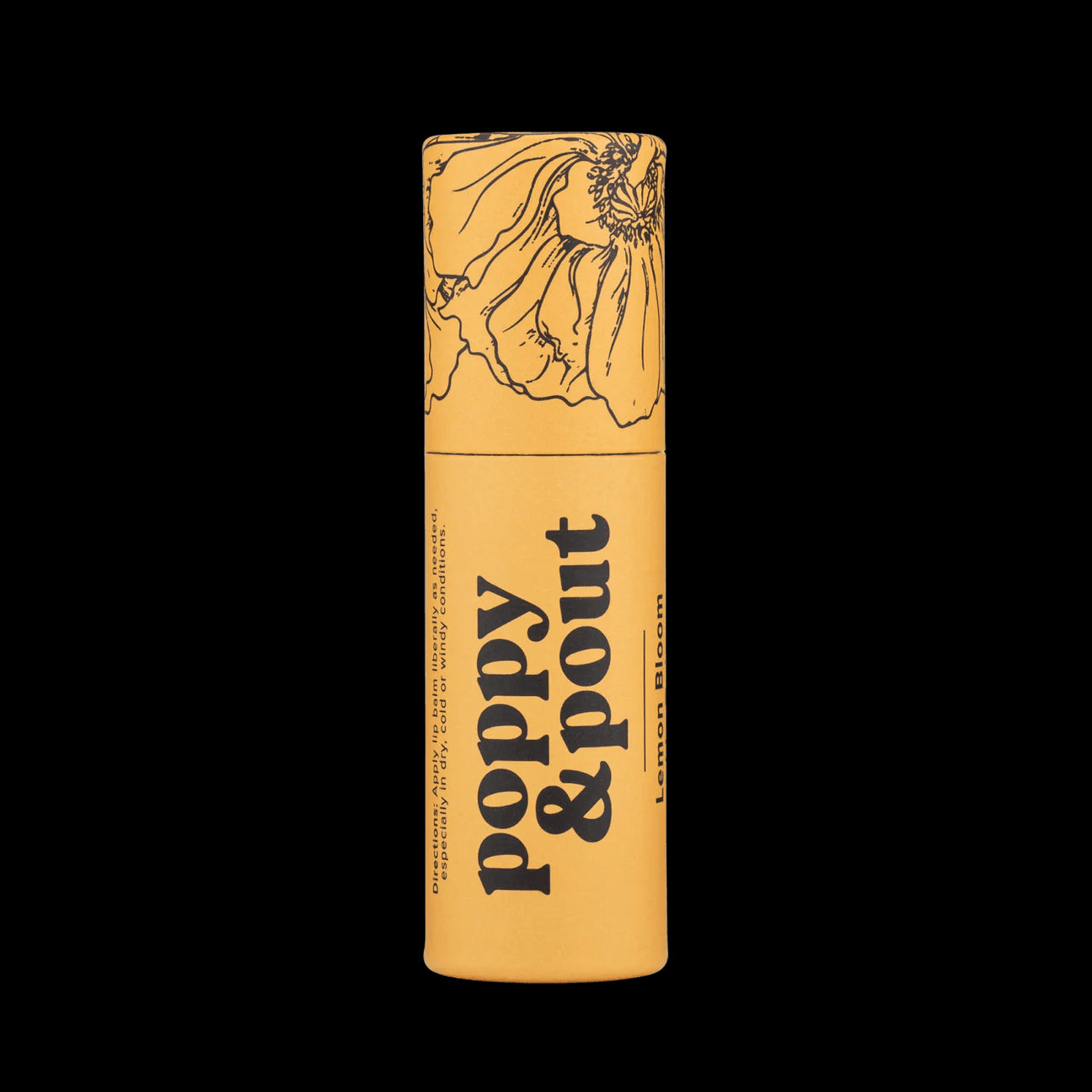 Poppy & Pout - Lip Balm - Findlay Rowe Designs